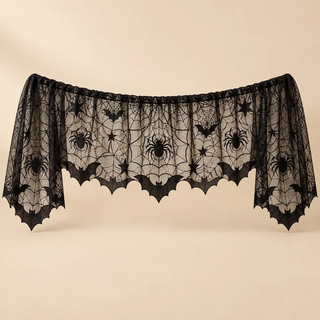 SKU 02-万圣节壁炉布46x244cm